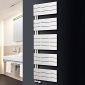Eucotherm Mars Trium Flat Panel Towel Designer Radiators