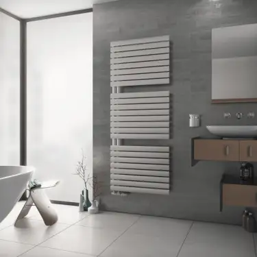 Click Here To Enlarge This Photo Of Eucotherm Nova Trium Ladder Towel Designer Radiators