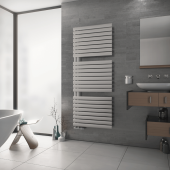 Eucotherm Nova Trium Ladder Towel Designer Radiators
