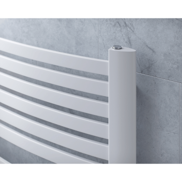 Click Here To Enlarge This Photo Of Eucotherm Fino Ladder Towel Designer Radiators