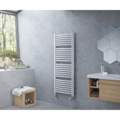 Eucotherm Fino Ladder Towel Designer Radiators
