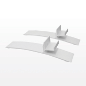 Eucotherm Infrared Radiator Accessories Stand Support Aluminium