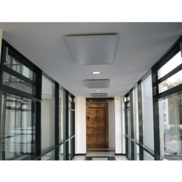 Click Here To Enlarge This Photo Of Eucotherm Infrared Radiator Accessories Ceiling Mounting Set