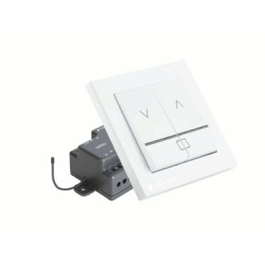 Click Here To Enlarge This Photo Of FAKRO ZWL Button and Radio Module Z-Wave Remote Electrical Control Elements