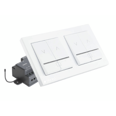 Click Here To Enlarge This Photo Of FAKRO ZWL Button and Radio Module Z-Wave Remote Electrical Control Elements