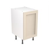 Kitchen Kit Flatpack Shaker Ultra Matt Cashmere 450 Base Unit - FKKH0639