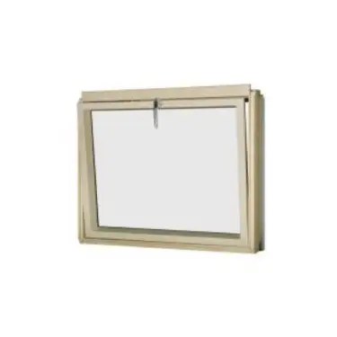 Click Here To Enlarge This Photo Of FAKRO BVP P5 L-Shaped Combination Roof Windows in Natural Pine Triple Glazed