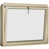 FAKRO BVW P5 L-Shaped Combination Roof Windows in White Acrylic Triple Glazed