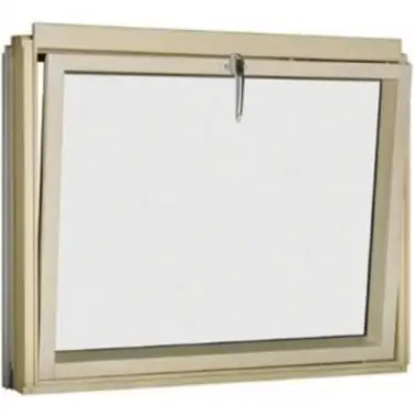 Click Here To Enlarge This Photo Of FAKRO BVU P2 L-Shaped Combination Roof Windows in White Polyurethane Double Glazed