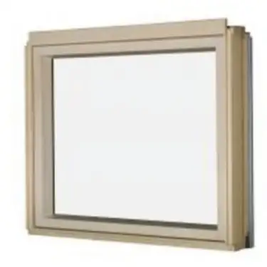 Click Here To Enlarge This Photo Of FAKRO BXU P2 L-Shaped Combination Roof Windows in White Polyurethane Double Glazed