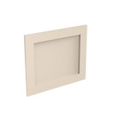 Kitchen Kit Flatpack Shaker Ultra Matt Cashmere 490X596 Appliance Door - FKKH0643