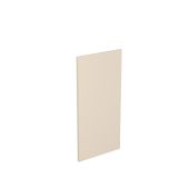 Kitchen Kit Flatpack Shaker Ultra Matt Cashmere 800 Panel Wall End - FKKH0644