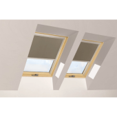 FAKRO Manual Blackout Roller Blind ARF I