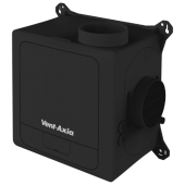 Vent Axia MVDC-MSH Lo Carbon Multivent Continuous Humidistat Mechanical Extract Ventilation 443298B