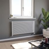 Eucotherm Corus Horizontal Single Triangle Tube Designer Radiators