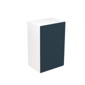 Kitchen Kit Flatpack J Pull Ultra Matt Indigo Blue 450 Wall Unit - FKKJ1340