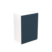 Kitchen Kit Flatpack J Pull Ultra Matt Indigo Blue 500 Wall Unit - FKKJ1313