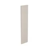 Kitchen Kit Flatpack Shaker Ultra Matt Light Grey 715X146 Filler Panel - FKKH0742