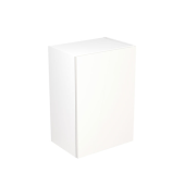 Kitchen Kit Value Slab Matt White 500 Wall Unit - FKKM1013