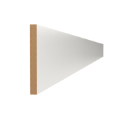 Kitchen Kit Value Slab Matt White Plinth - FKKM1023