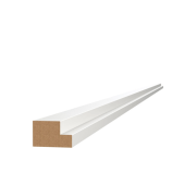 Kitchen Kit Value Slab Matt White Multi Rail - FKKM1024