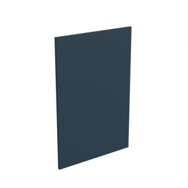 Click Here To Enlarge This Photo Of Kitchen Kit Flatpack J-Pull Sample Door 570 x 396 - JPull Sample Door