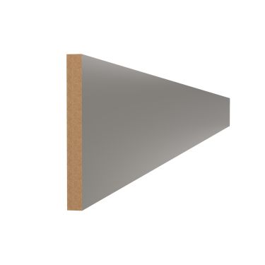 Click Here To Enlarge This Photo Of Kitchen Kit Flatpack Shaker Ultra Matt Dust Grey 2745 Plinth - FKKH0823