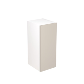 Kitchen Kit Value Slab Matt Light Grey 300 Wall Unit - FKKM1211