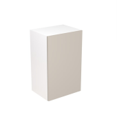 Kitchen Kit Value Slab Matt Light Grey 450 Wall Unit - FKKM1240