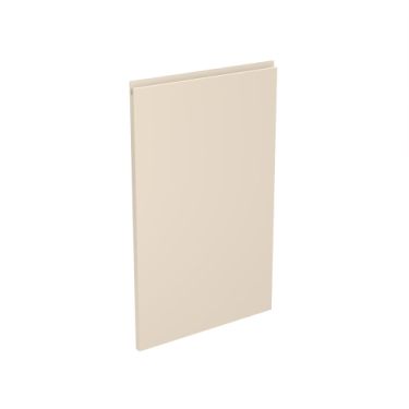Click Here To Enlarge This Photo Of Kitchen Kit Flatpack J Pull Super Gloss Cashmere 715X596 Appliance Door - FKKJ0127