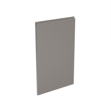Click Here To Enlarge This Photo Of Kitchen Kit Flatpack J Pull Super Gloss Dust Grey 715X596 Appliance Door - FKKJ0327