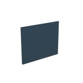 Kitchen Kit Flatpack J Pull Ultra Matt Indigo Blue 490X596 Appliance Door - FKKJ1343