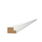 Kitchen Kit Flatpack Shaker Ultra Matt White 2745 Multi Rail - FKKH0524