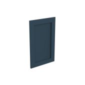 Kitchen Kit Flatpack Shaker Ultra Matt Indigo Blue 715X446 Appliance Door (Slimline) - FKKH1345