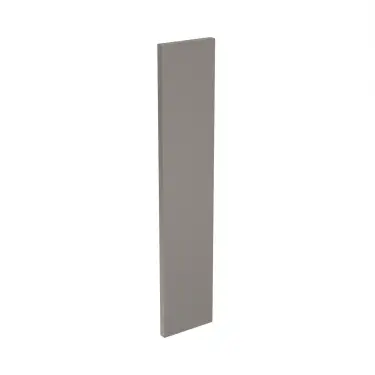 Click Here To Enlarge This Photo Of Kitchen Kit Flatpack Shaker Ultra Matt Dust Grey 715X146 Filler Panel - FKKH0842