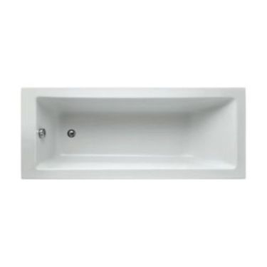 Click Here To Enlarge This Photo Of Ideal Standard Tempo Cube 170X70cm Water Saving Bath No Tap Hole - E258101