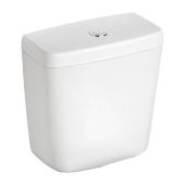 Armitage Shanks Sandringham 21 Close Coupled Cistern White E896601