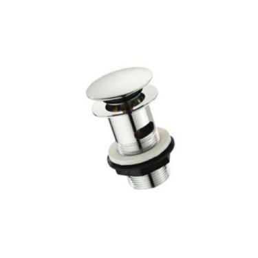 Click Here To Enlarge This Photo Of Ideal Standard Slotted Basin Waste Chrome - S8803AA