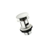 Ideal Standard Slotted Basin Waste Chrome - S8803AA