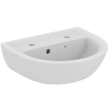 Click Here To Enlarge This Photo Of Armitage Shanks Sandringham 21 Hand Rinse Washbasin White 450 mm E893601