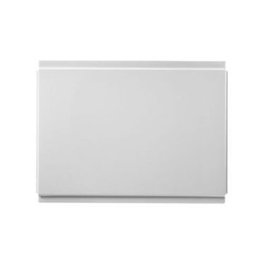 Click Here To Enlarge This Photo Of Ideal Standard Universal 70cm End Bath Panel - White S090601