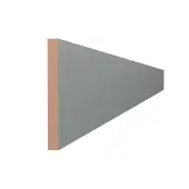 Kitchen Kit Flatpack Shaker Ultra Matt Sage Green 2745 Plinth - FKKH1123