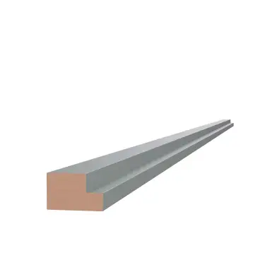 Click Here To Enlarge This Photo Of Kitchen Kit Flatpack Shaker Ultra Matt Sage Green 2745 Multi Rail - FKKH1124