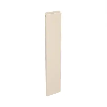 Click Here To Enlarge This Photo Of Kitchen Kit Flatpack J Pull Super Gloss Cashmere 715X146 Filler Panel - FKKJ0142