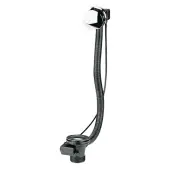 Twyford Sola Bathtub Drain with Waste Plug Ready to Fit Set WF5369CP