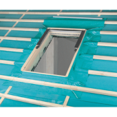 FAKRO XDP 80 Under Felt Collar 94x160 Insulation Set