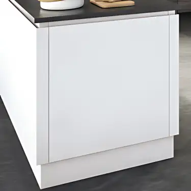 Click Here To Enlarge This Photo Of Jayline Supermatt Indigo Blue 900x650 J Profile End Panel