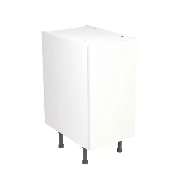 Click Here To Enlarge This Photo Of Kitchen Kit True Handleless Units Includes Soft Close Hinges and Adjustable Legs -