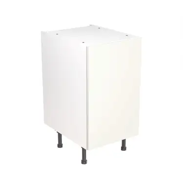 Click Here To Enlarge This Photo Of Kitchen Kit True Handleless Units Includes Soft Close Hinges and Adjustable Legs -