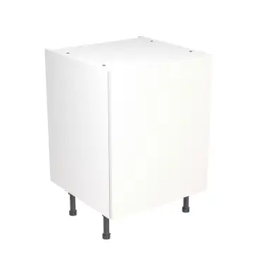 Click Here To Enlarge This Photo Of Kitchen Kit True Handleless Units Includes Soft Close Hinges and Adjustable Legs -